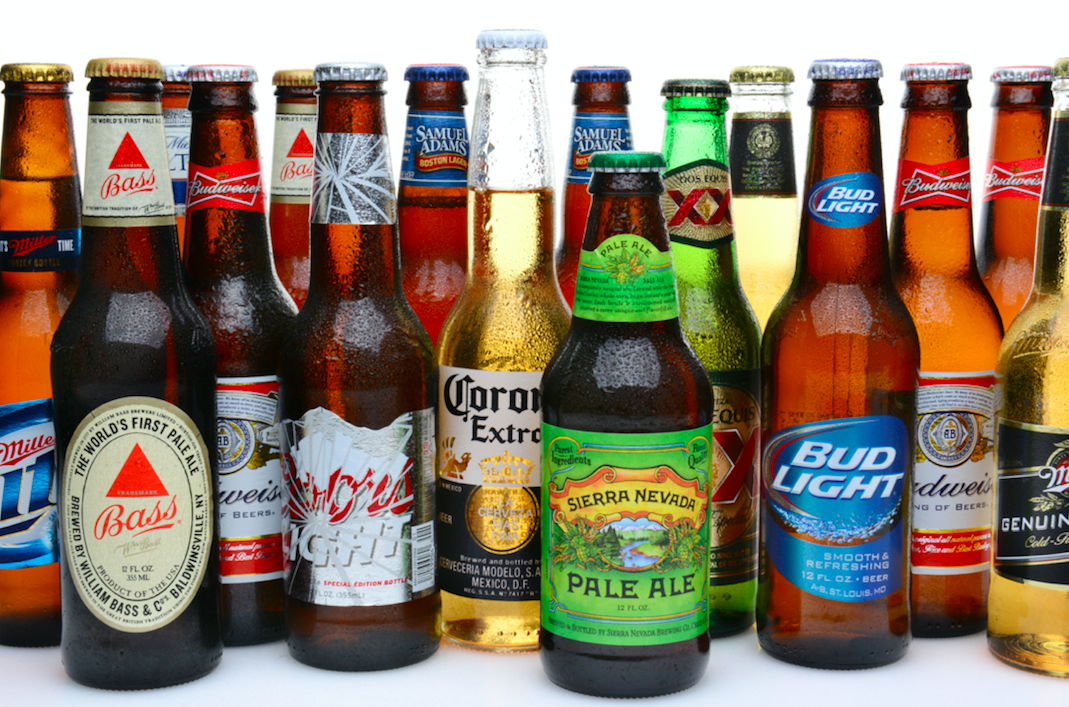 20 Best selling Beer Brands In America Stacker